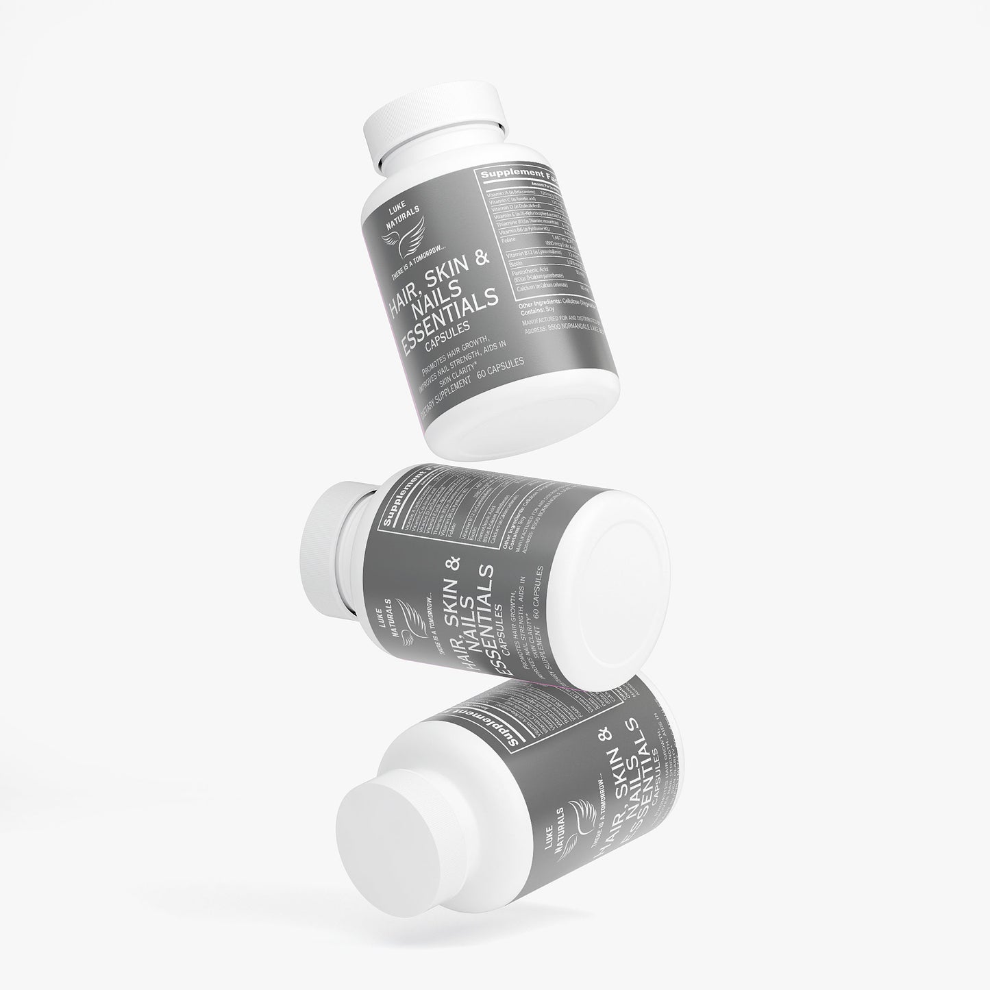Hair, Skin and Nails Essentials