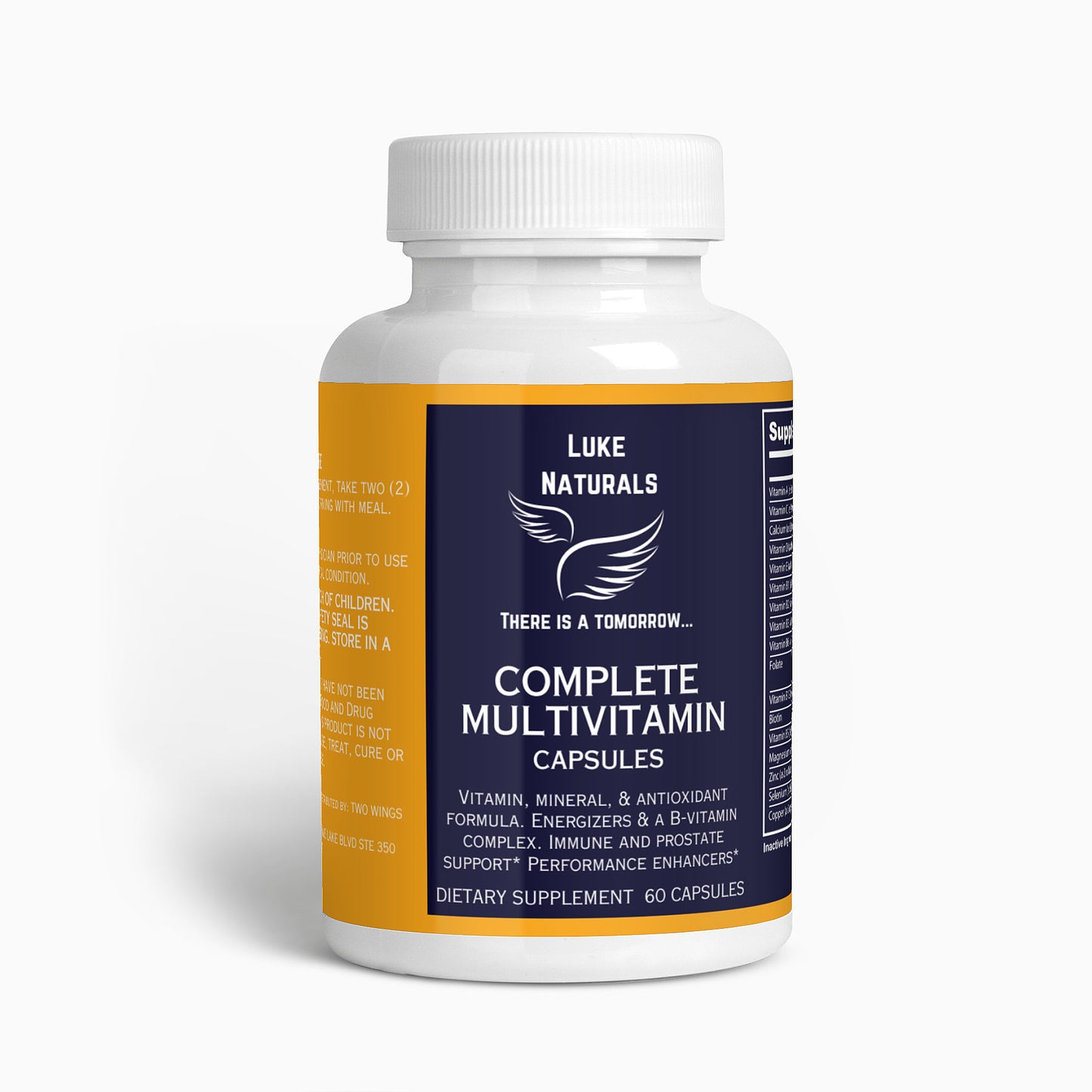 Complete Multivitamin
