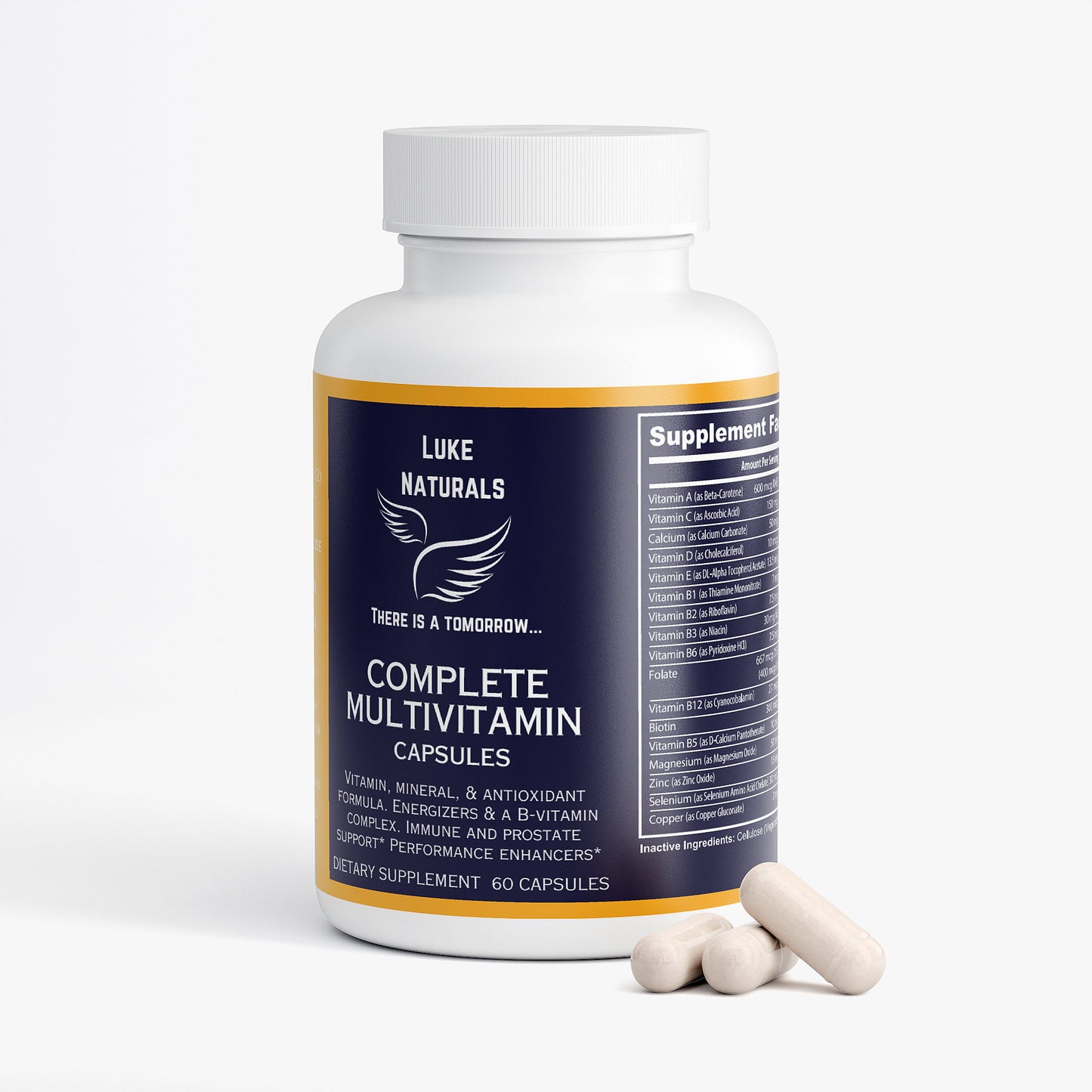 Complete Multivitamin