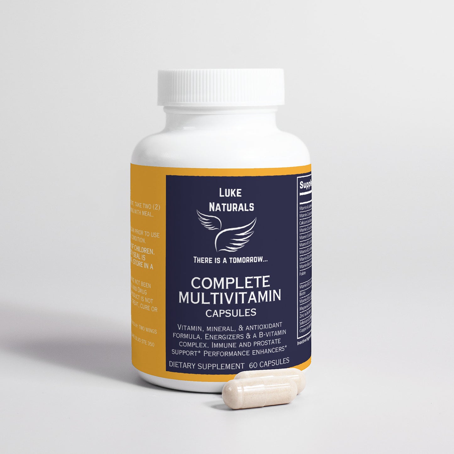 Complete Multivitamin