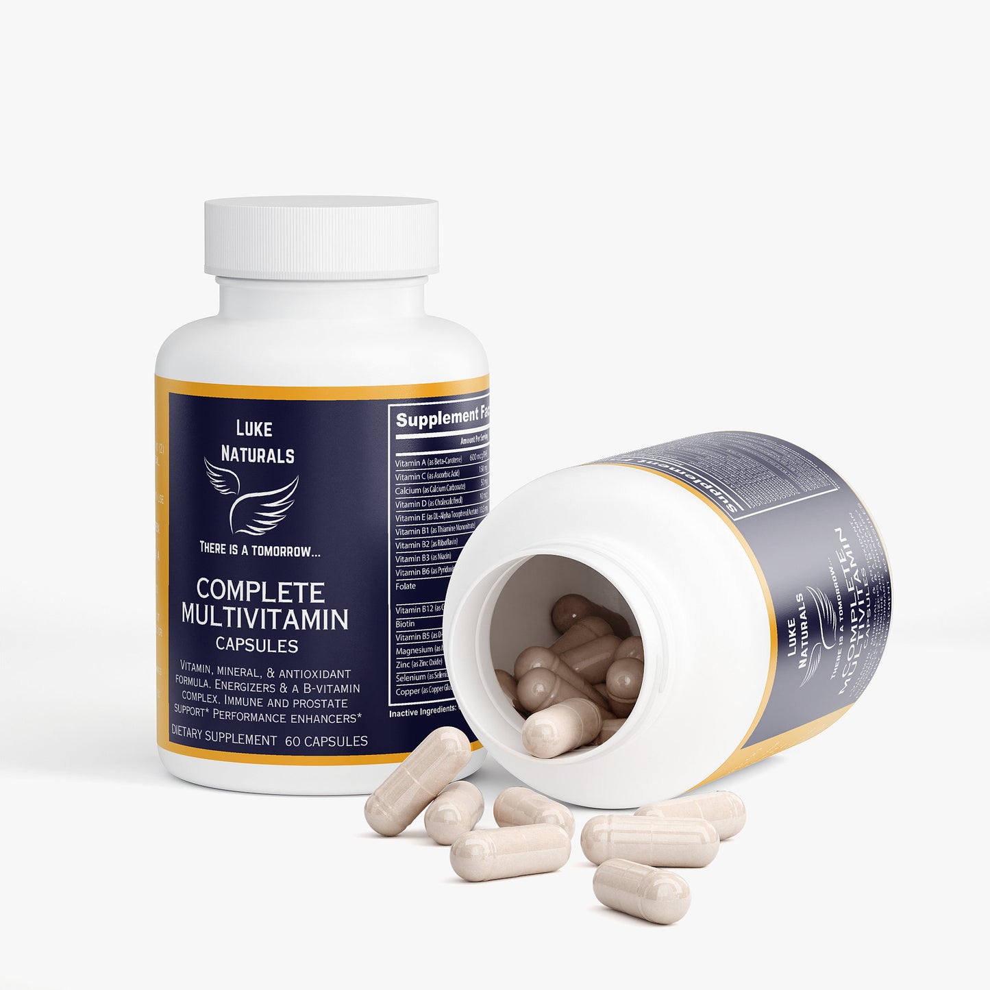 Complete Multivitamin