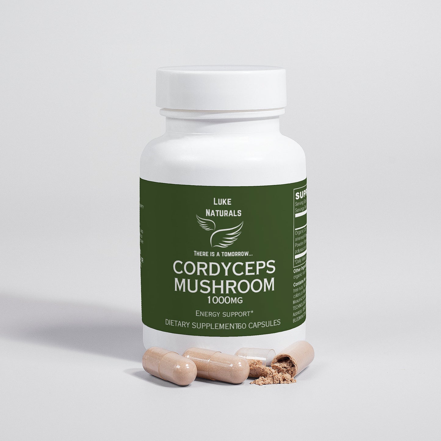Cordyceps Mushroom