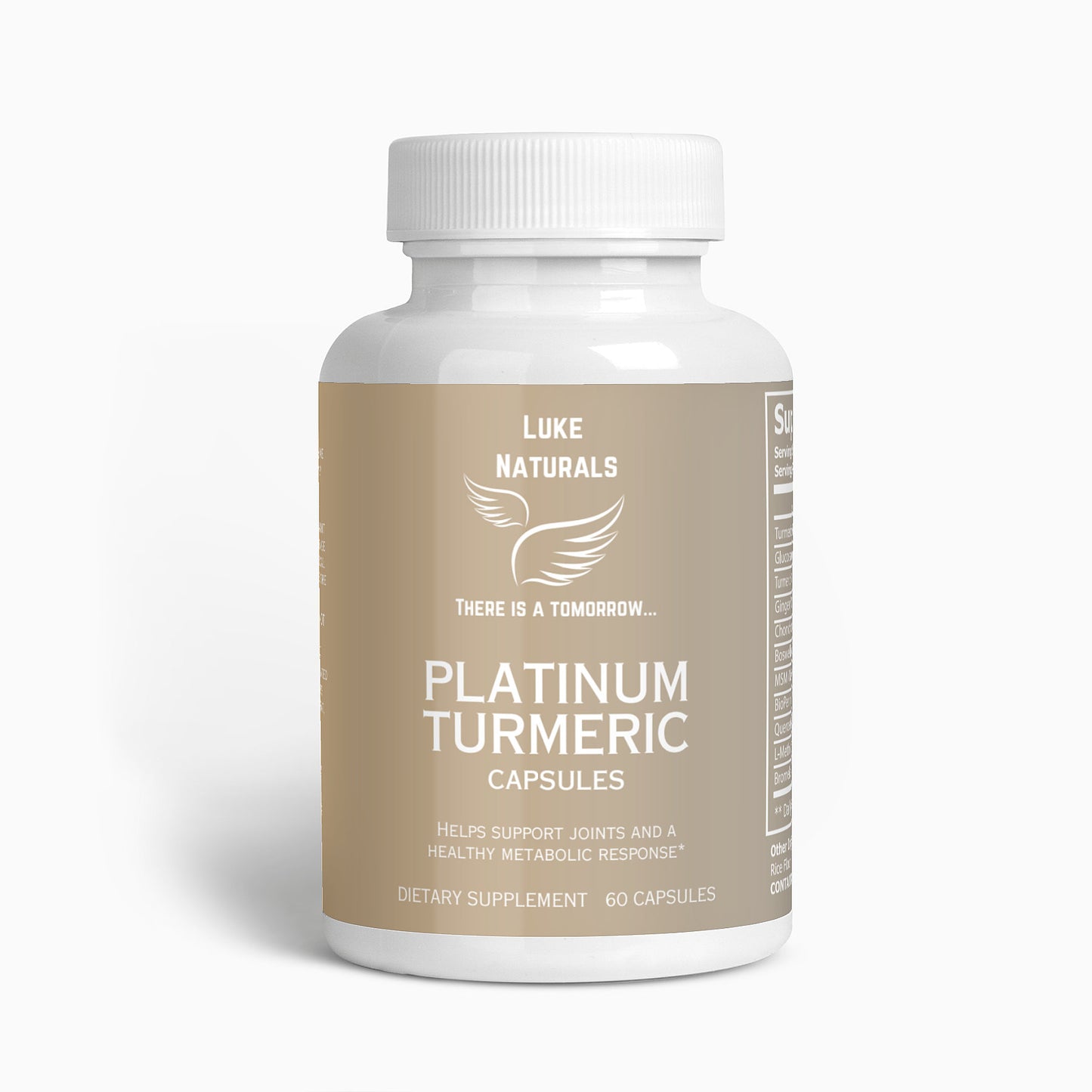 Platinum Turmeric