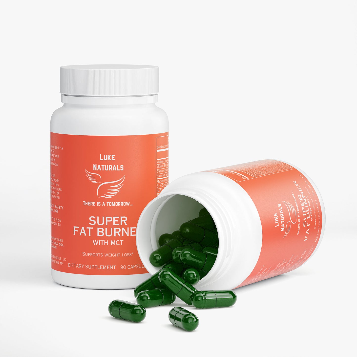 Super Fat Burner with MCT