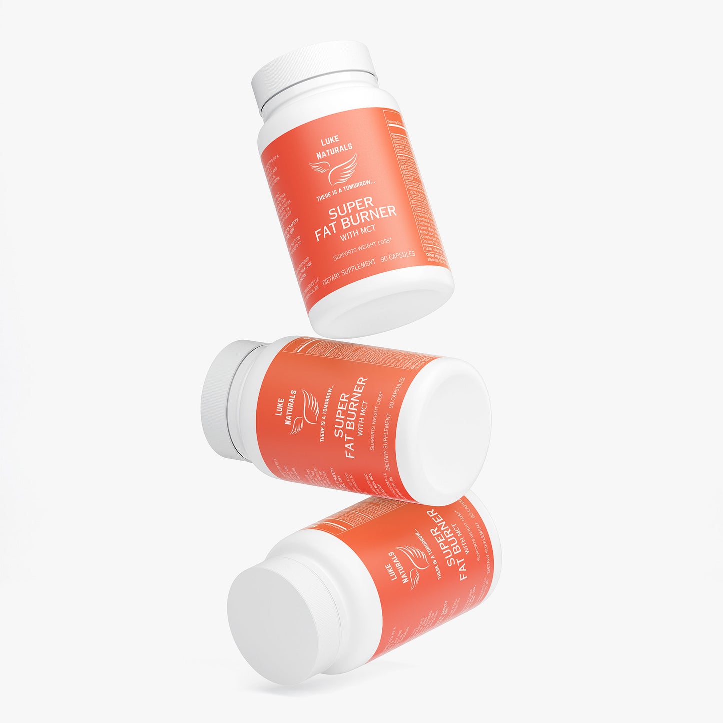 Super Fat Burner with MCT