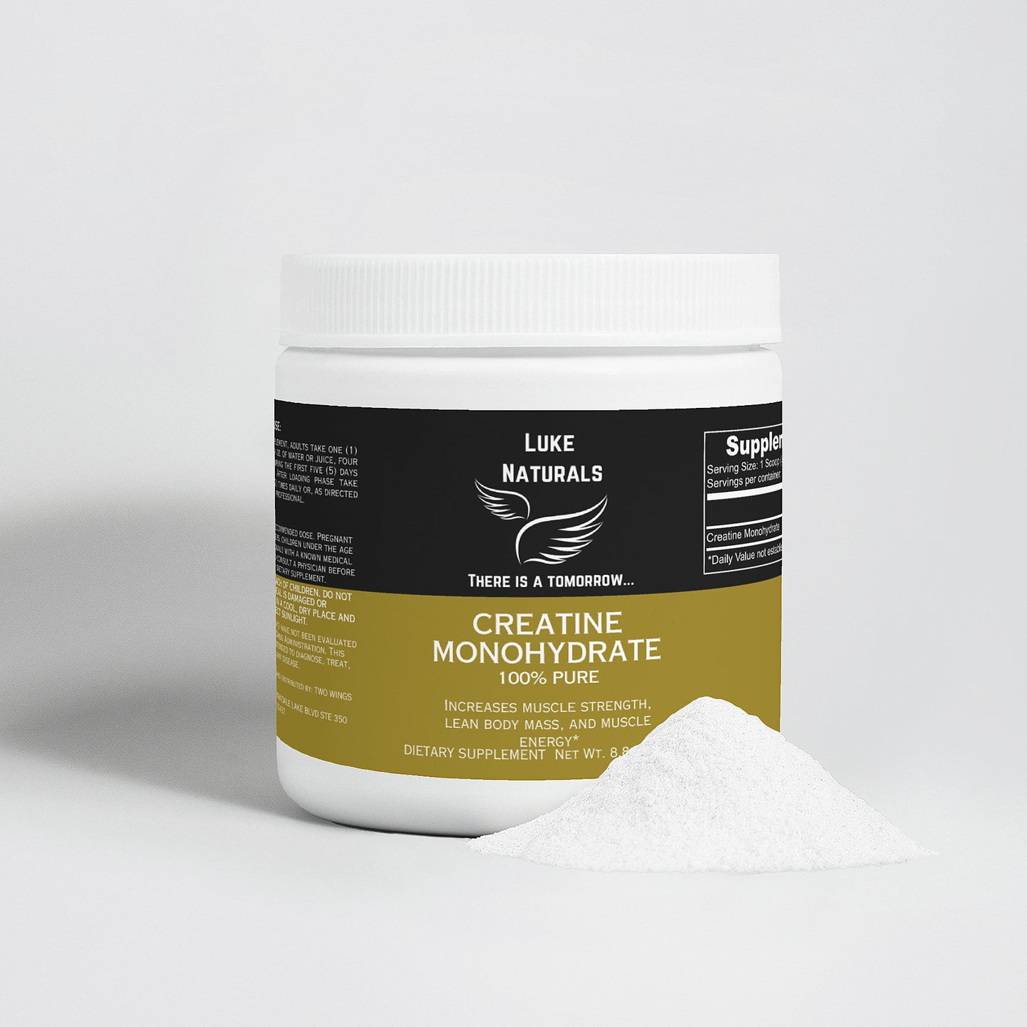 Creatine Monohydrate