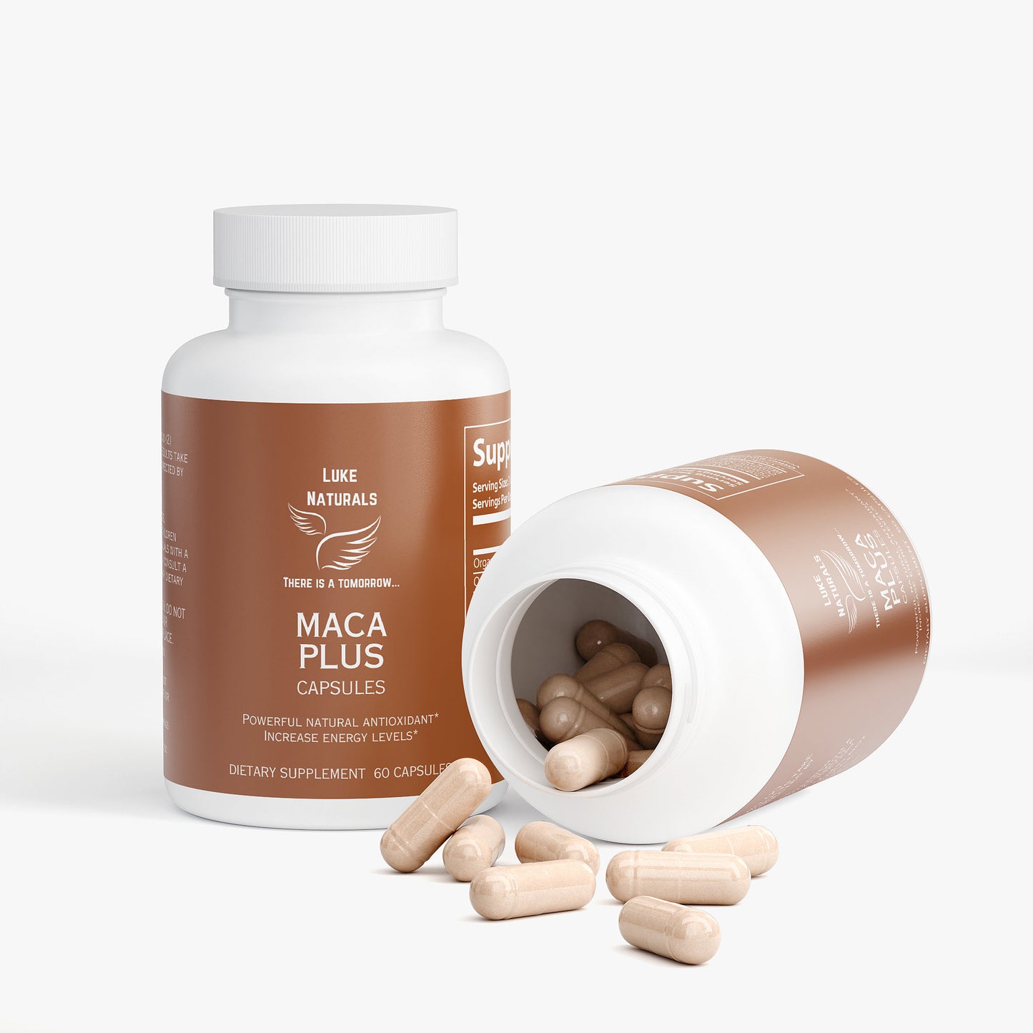 Maca Plus