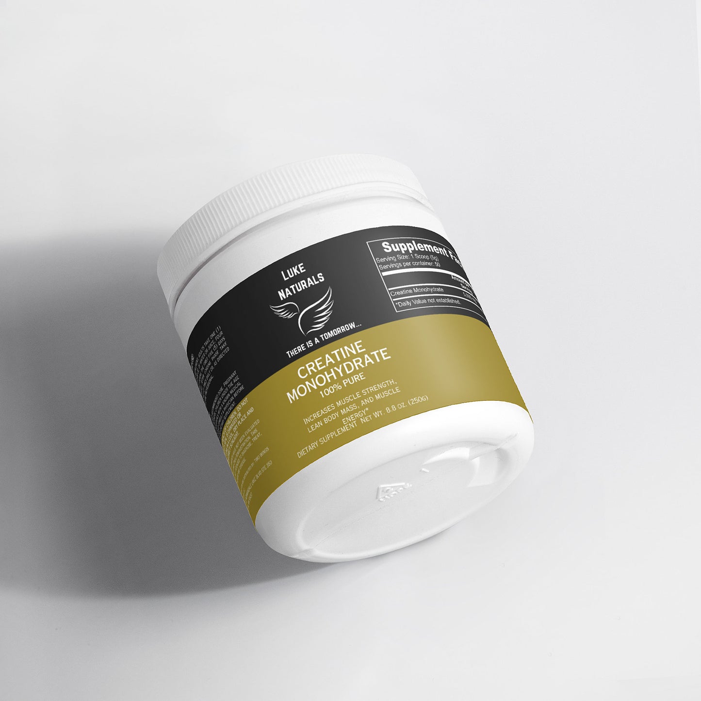 Creatine Monohydrate
