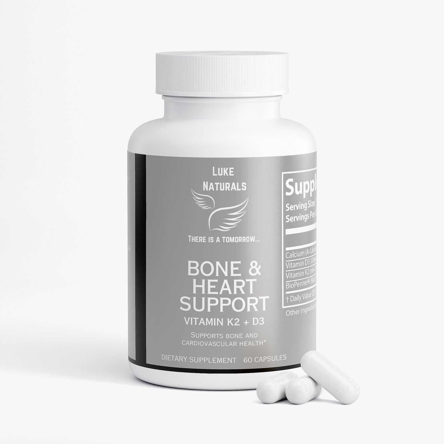 Bone & Heart Support
