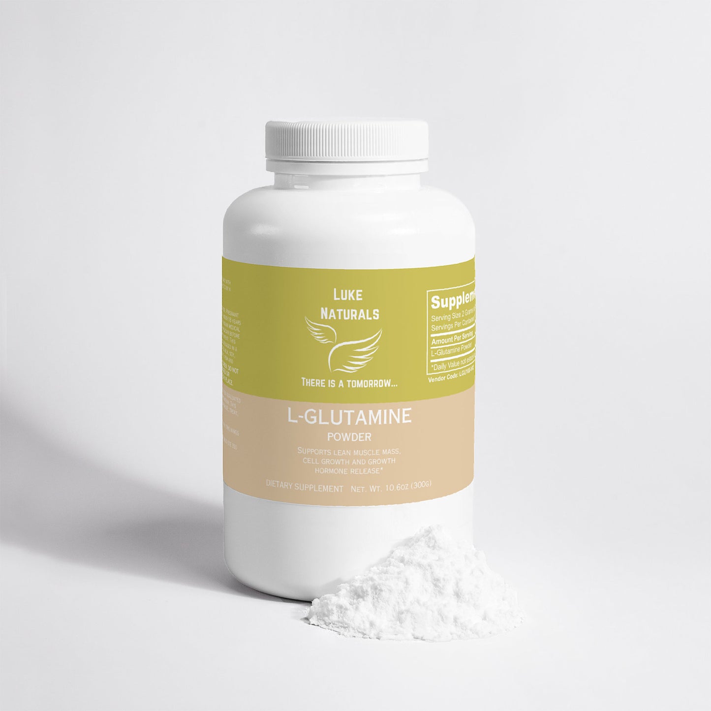 L-Glutamine Powder