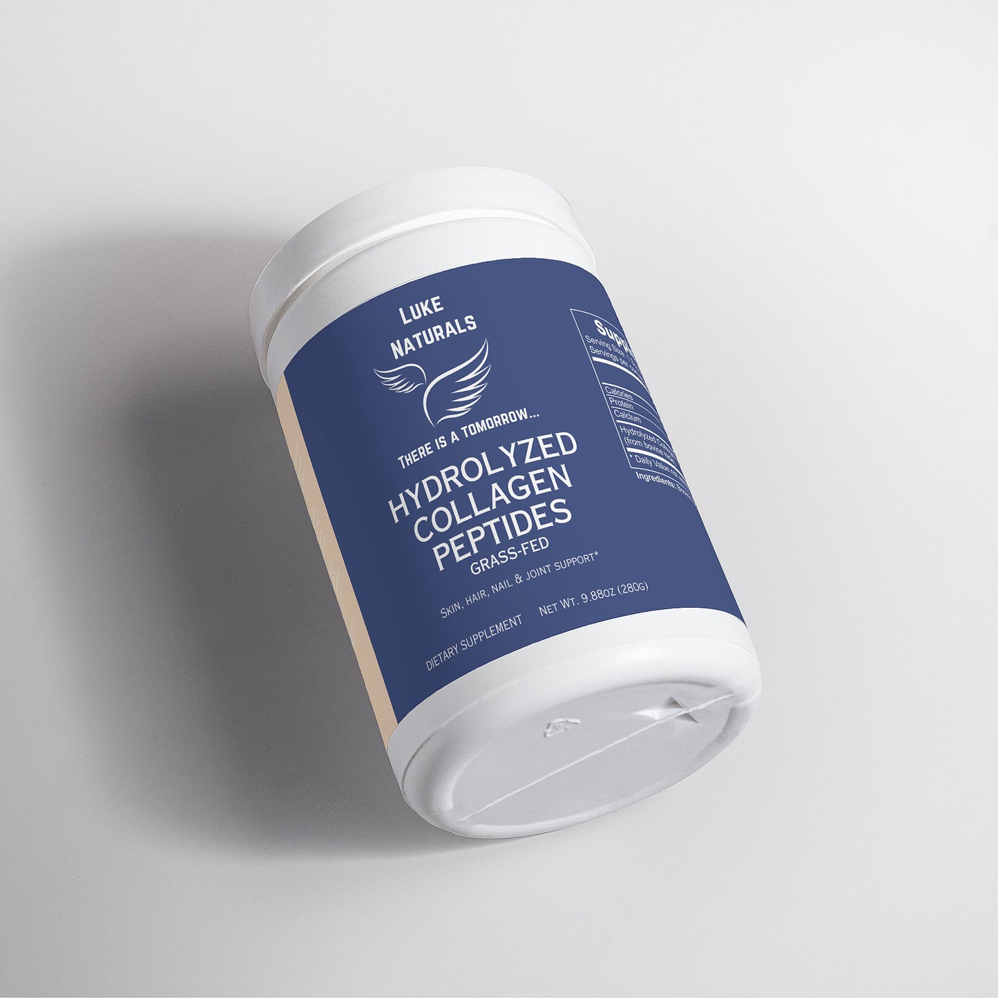 Grass-Fed Hydrolyzed Collagen Peptides