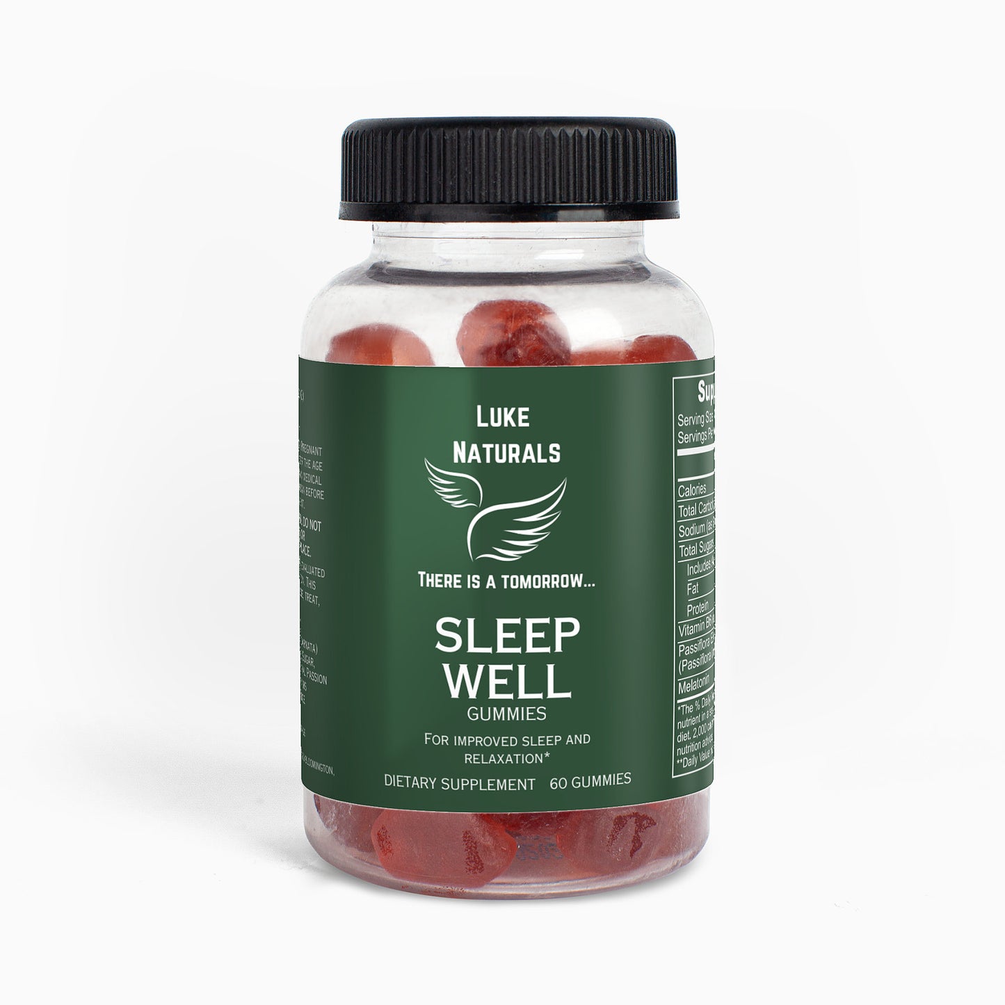 Sleep Well Gummies (Adult)
