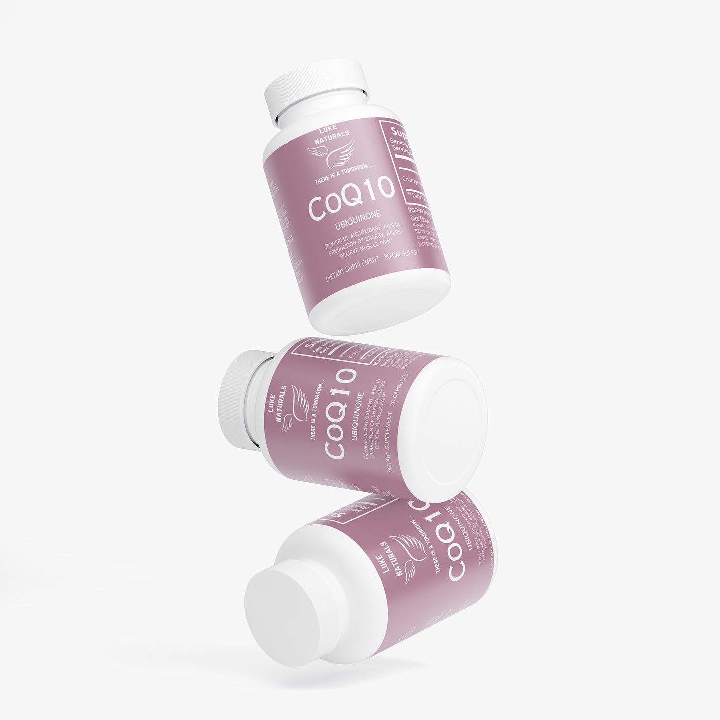 CoQ10 Ubiquinone
