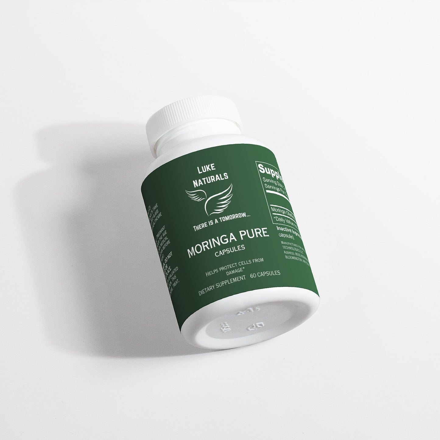 Moringa Pure