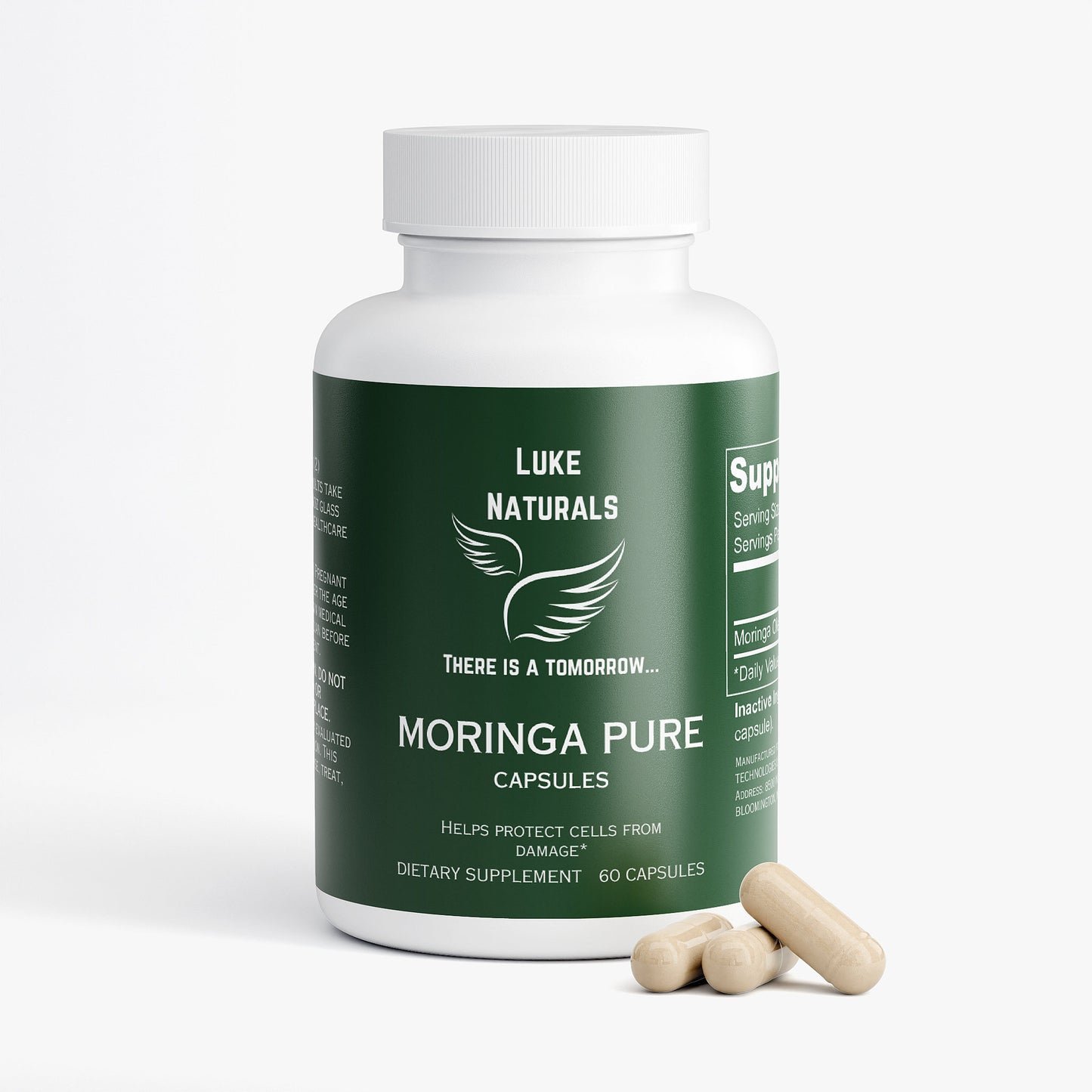 Moringa Pure