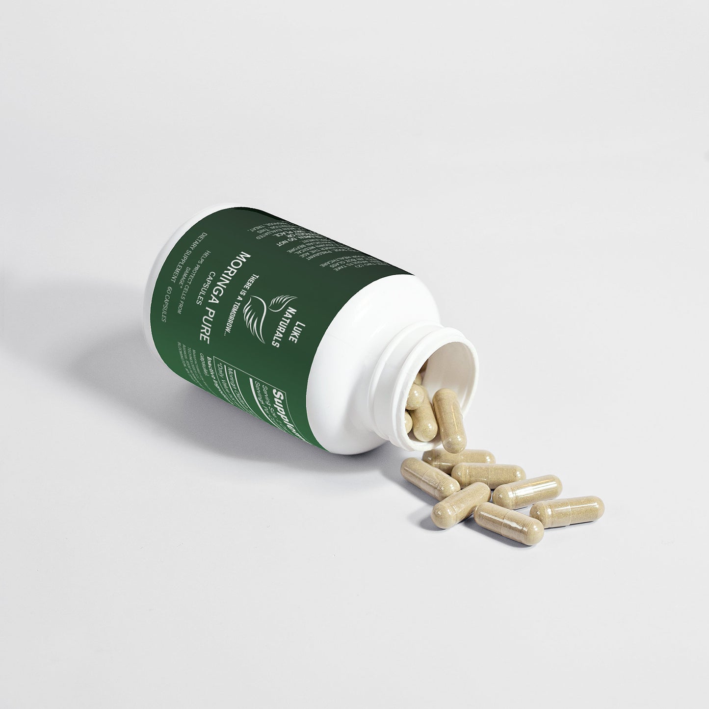 Moringa Pure