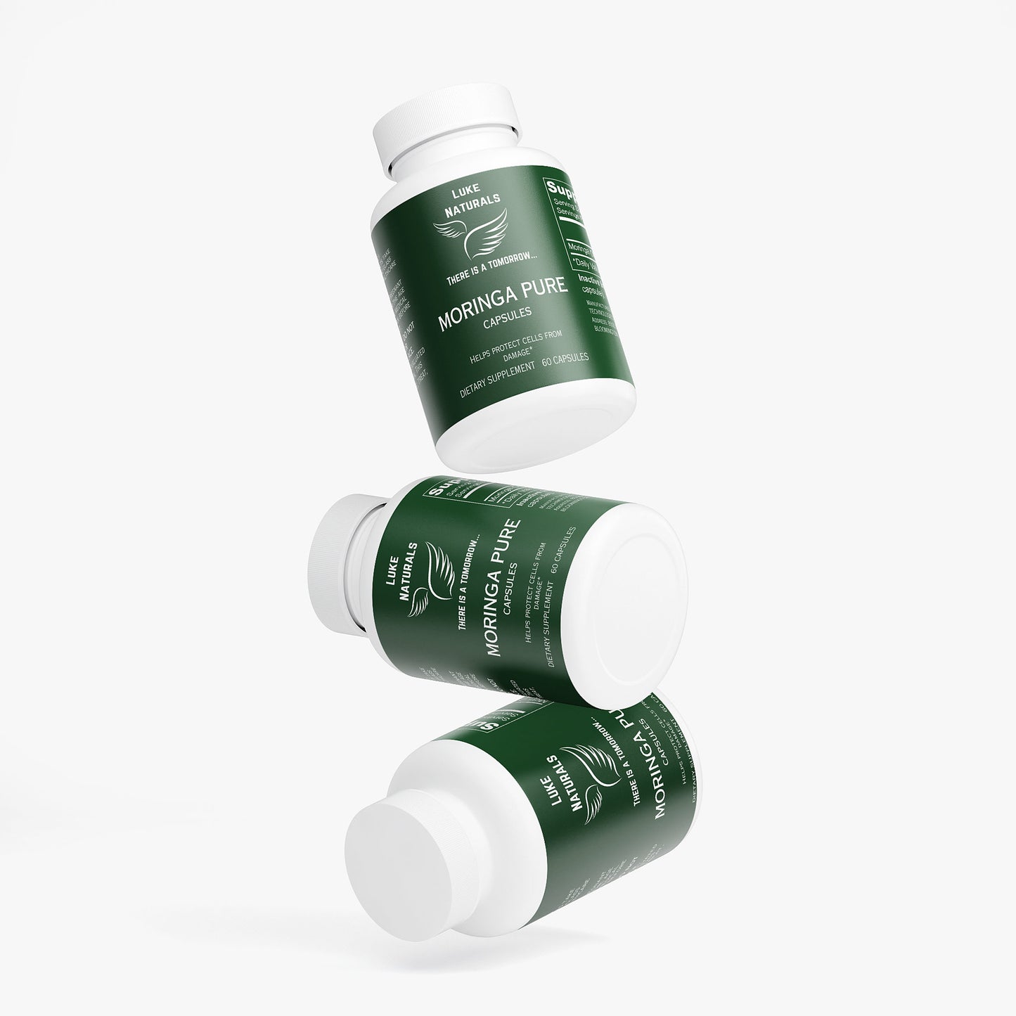 Moringa Pure