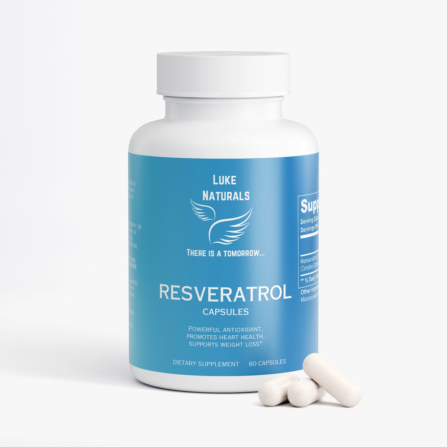 Resveratrol 50% 600mg