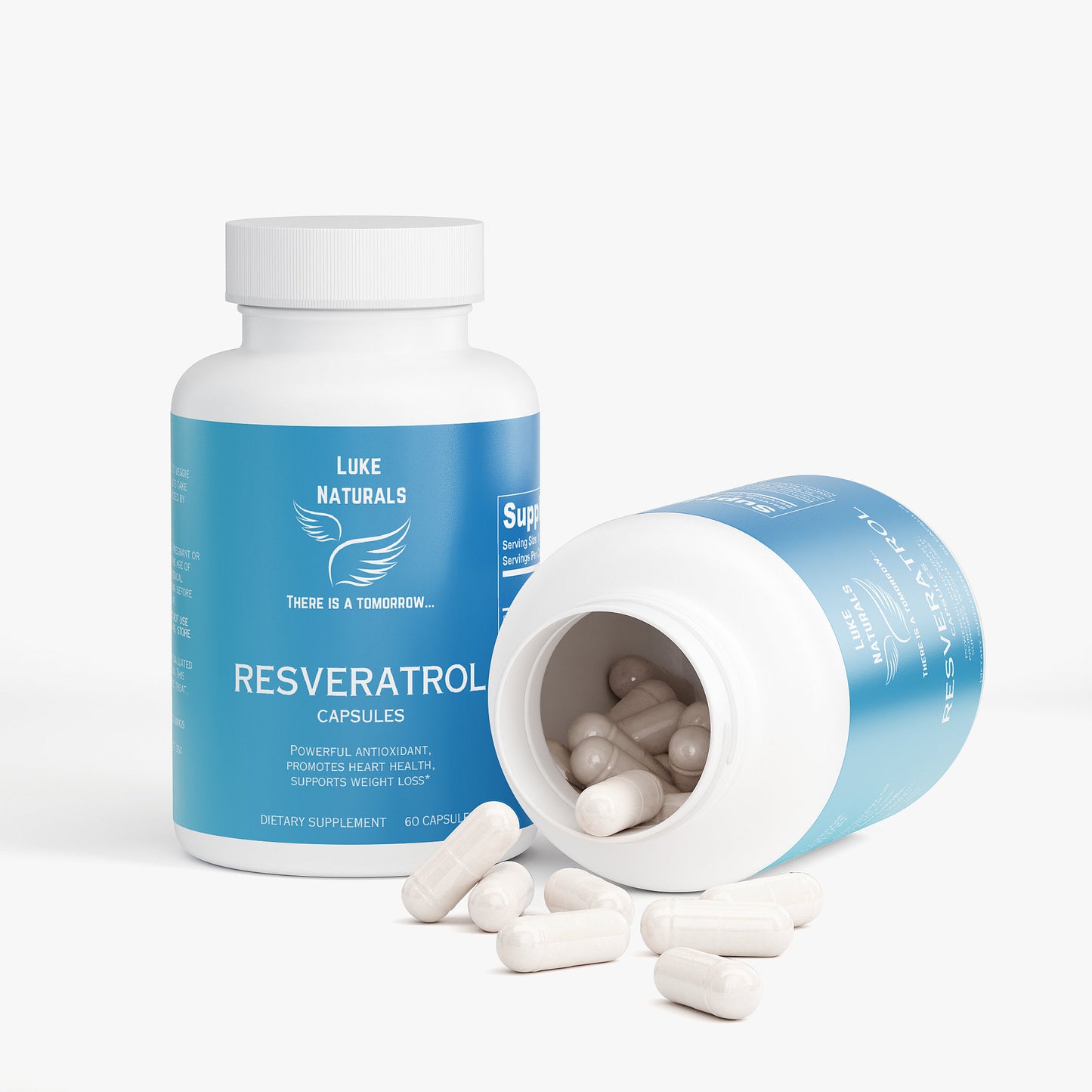 Resveratrol 50% 600mg