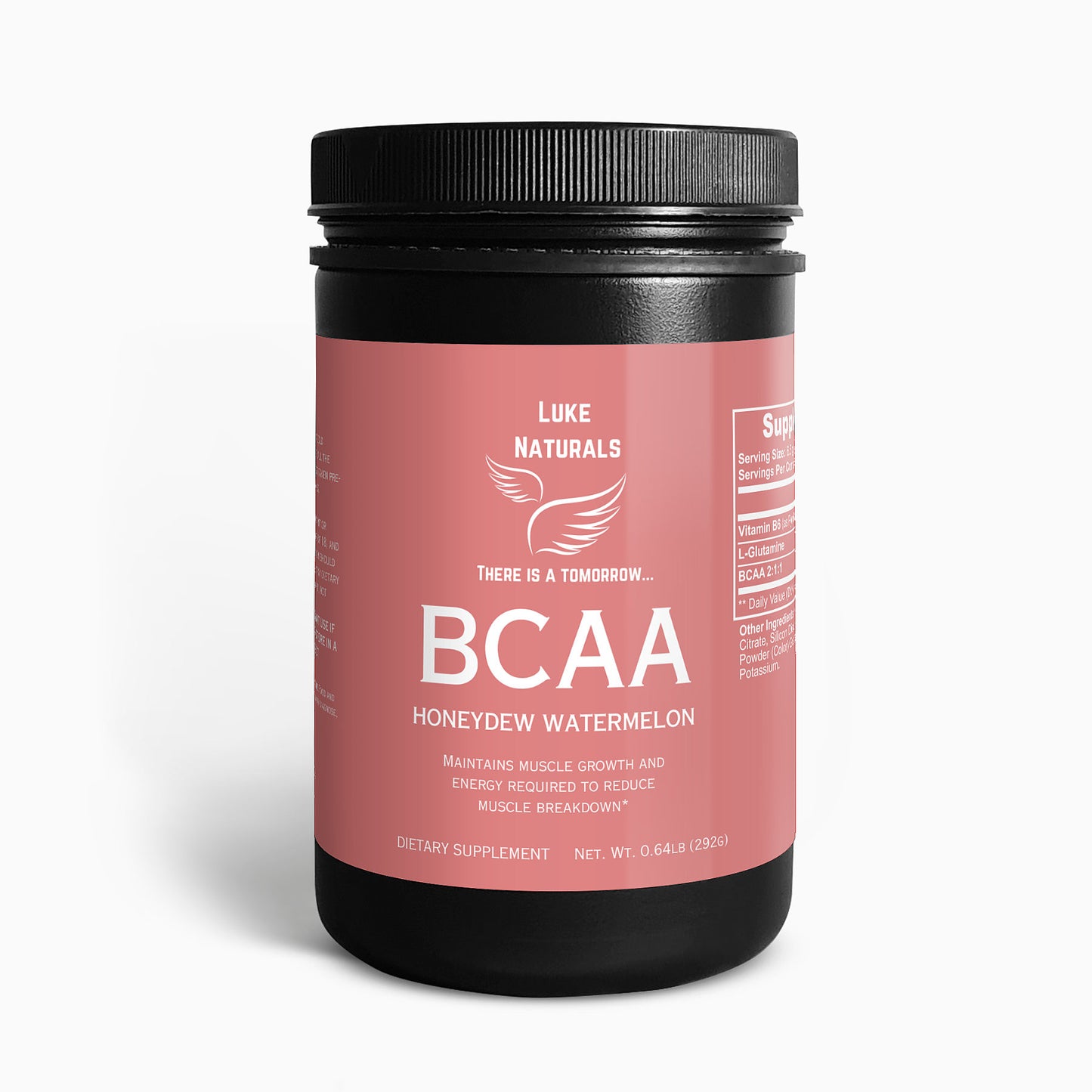 BCAA Post Workout Powder (Honeydew/Watermelon)