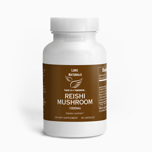 Reishi Mushroom