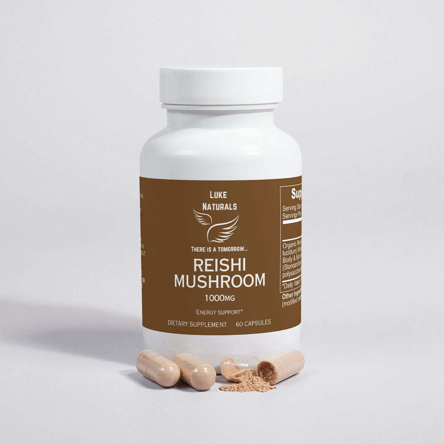Reishi Mushroom