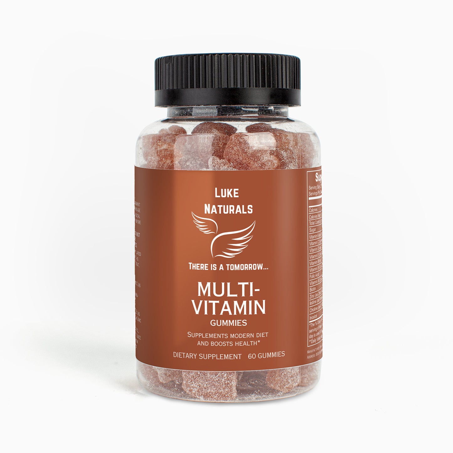 Multivitamin Bear Gummies (Adult)