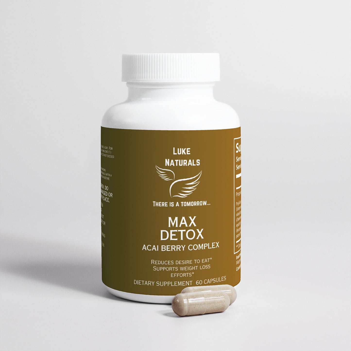Max Detox (Acai detox)