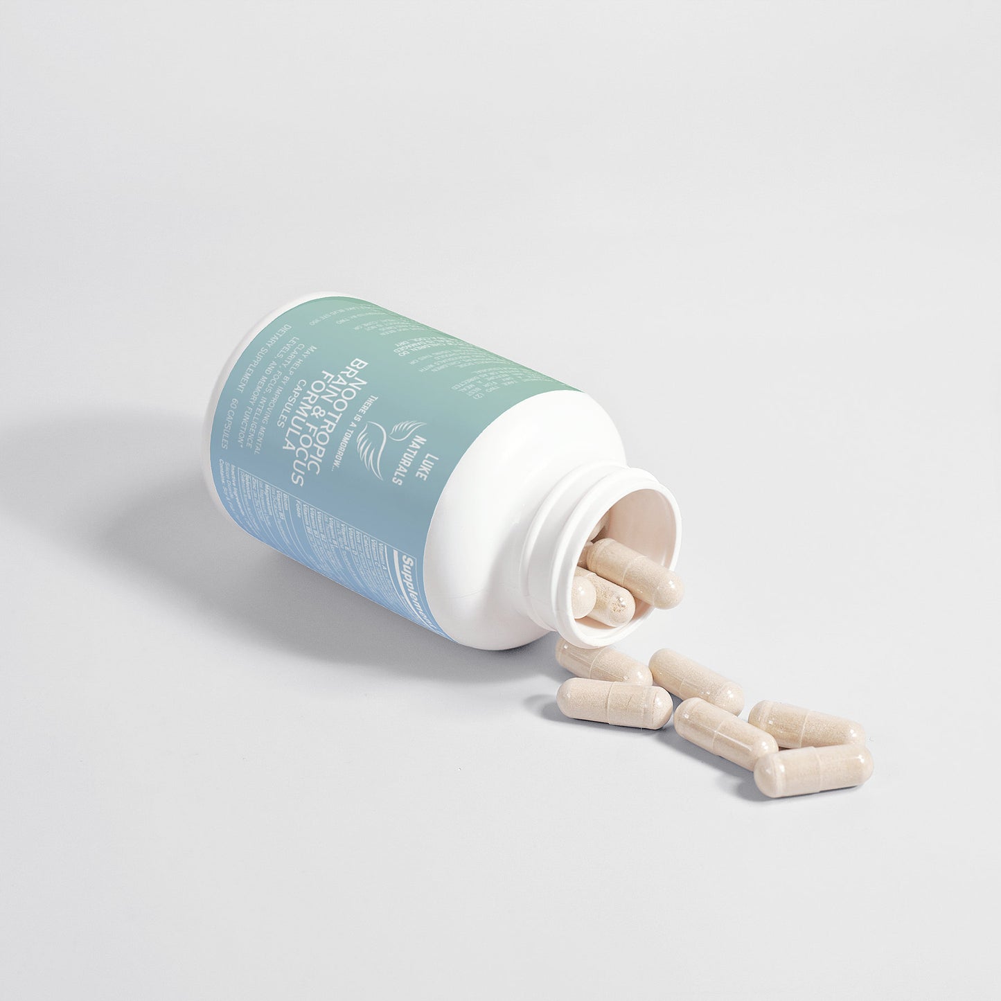 Nootropic Brain & Focus Formula