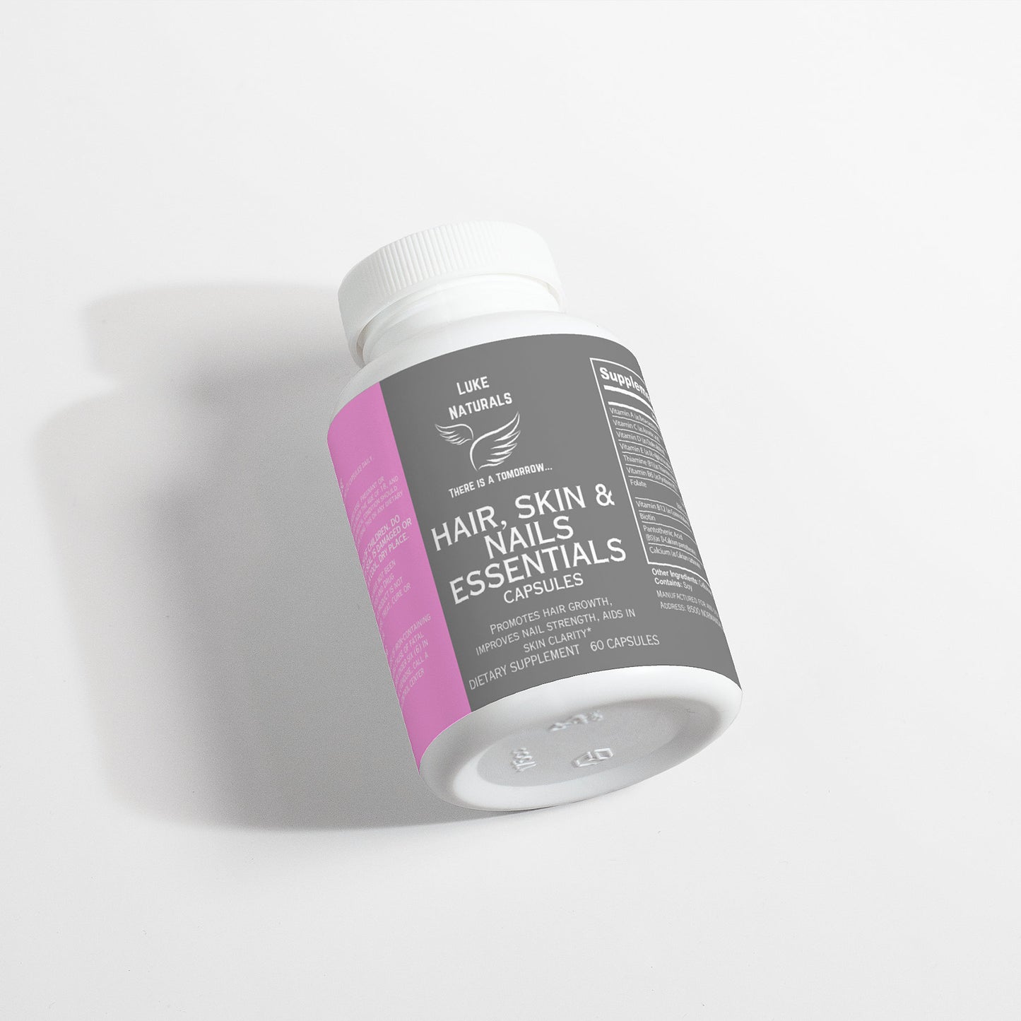 Hair, Skin and Nails Essentials