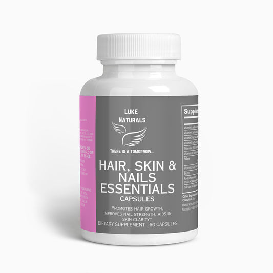 Hair, Skin and Nails Essentials