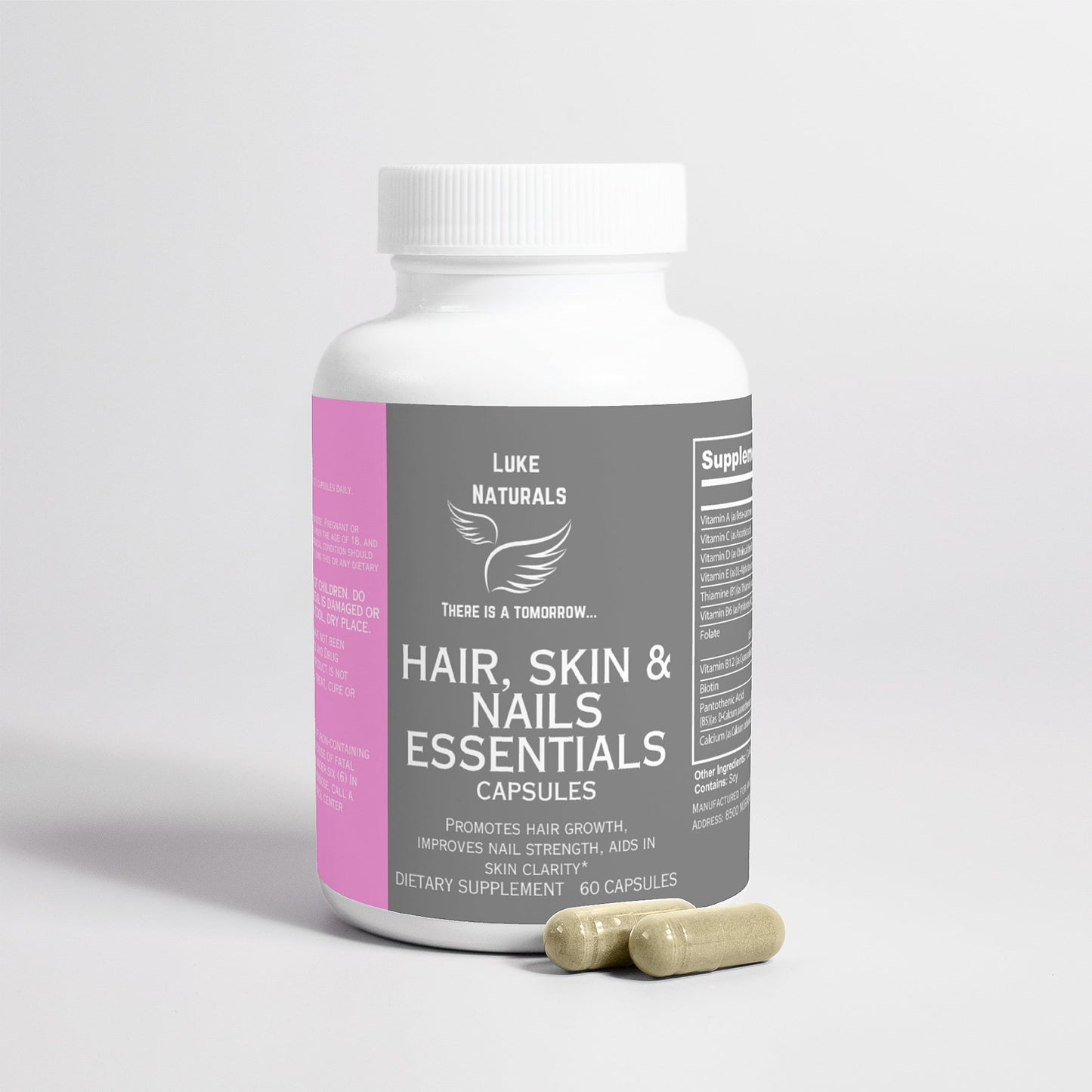 Hair, Skin and Nails Essentials