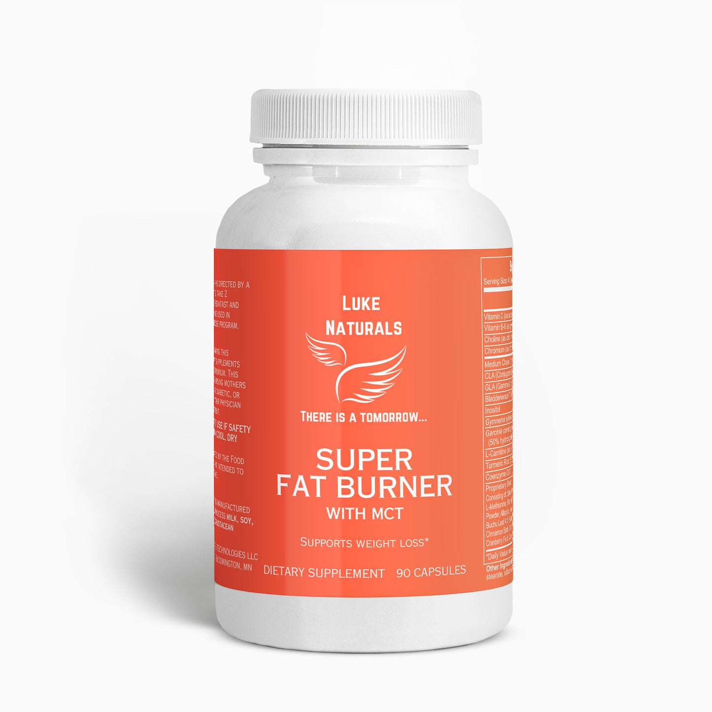Super Fat Burner with MCT