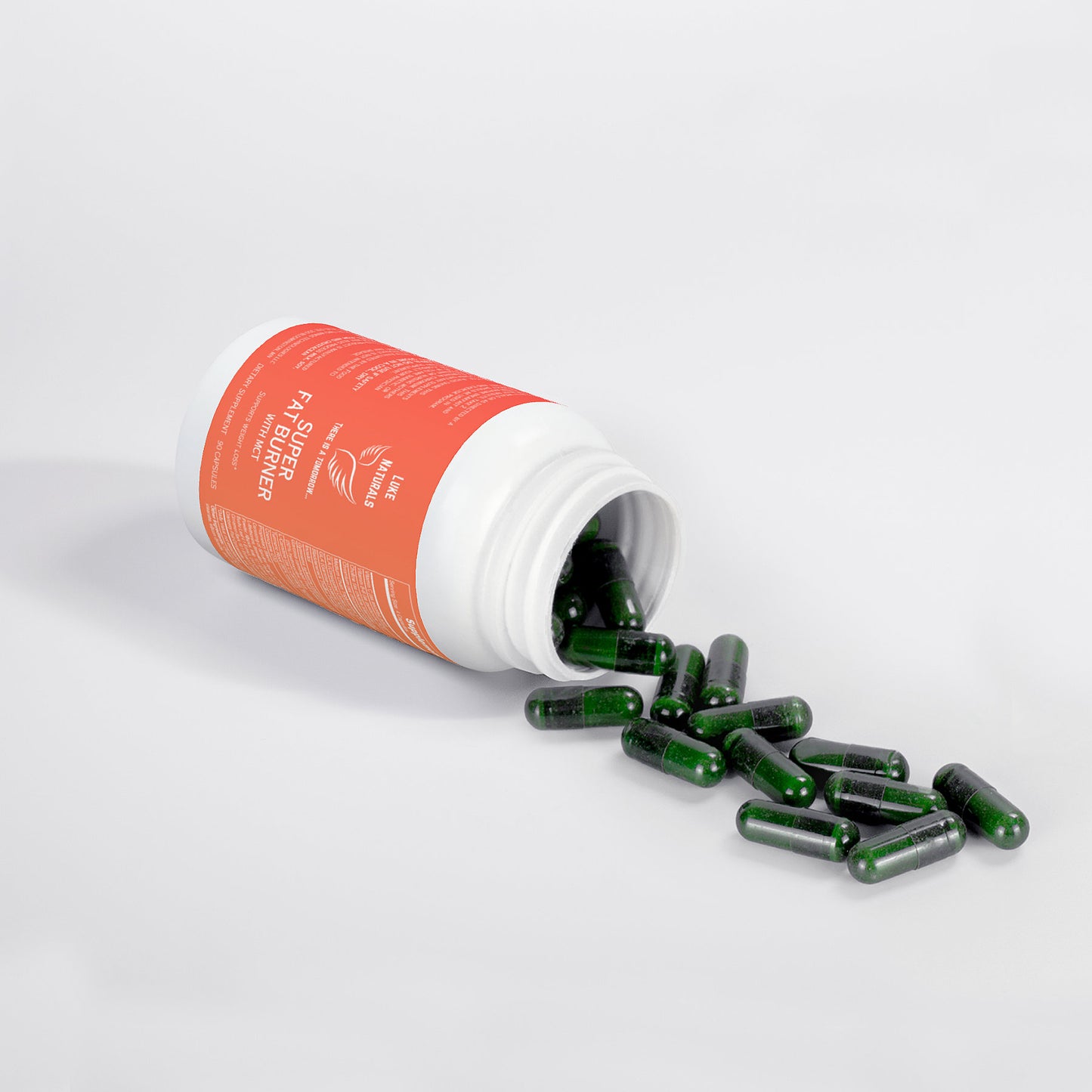 Super Fat Burner with MCT