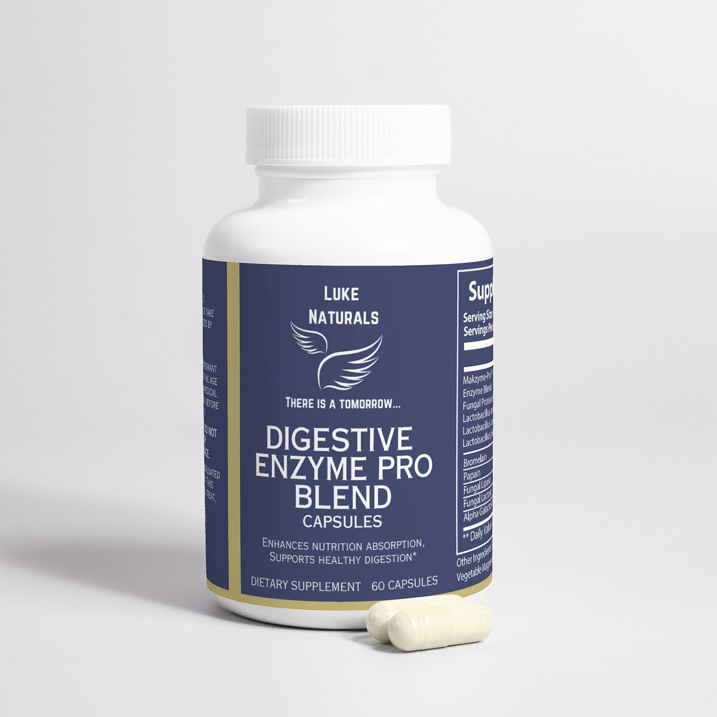 Digestive Enzyme Pro Blend