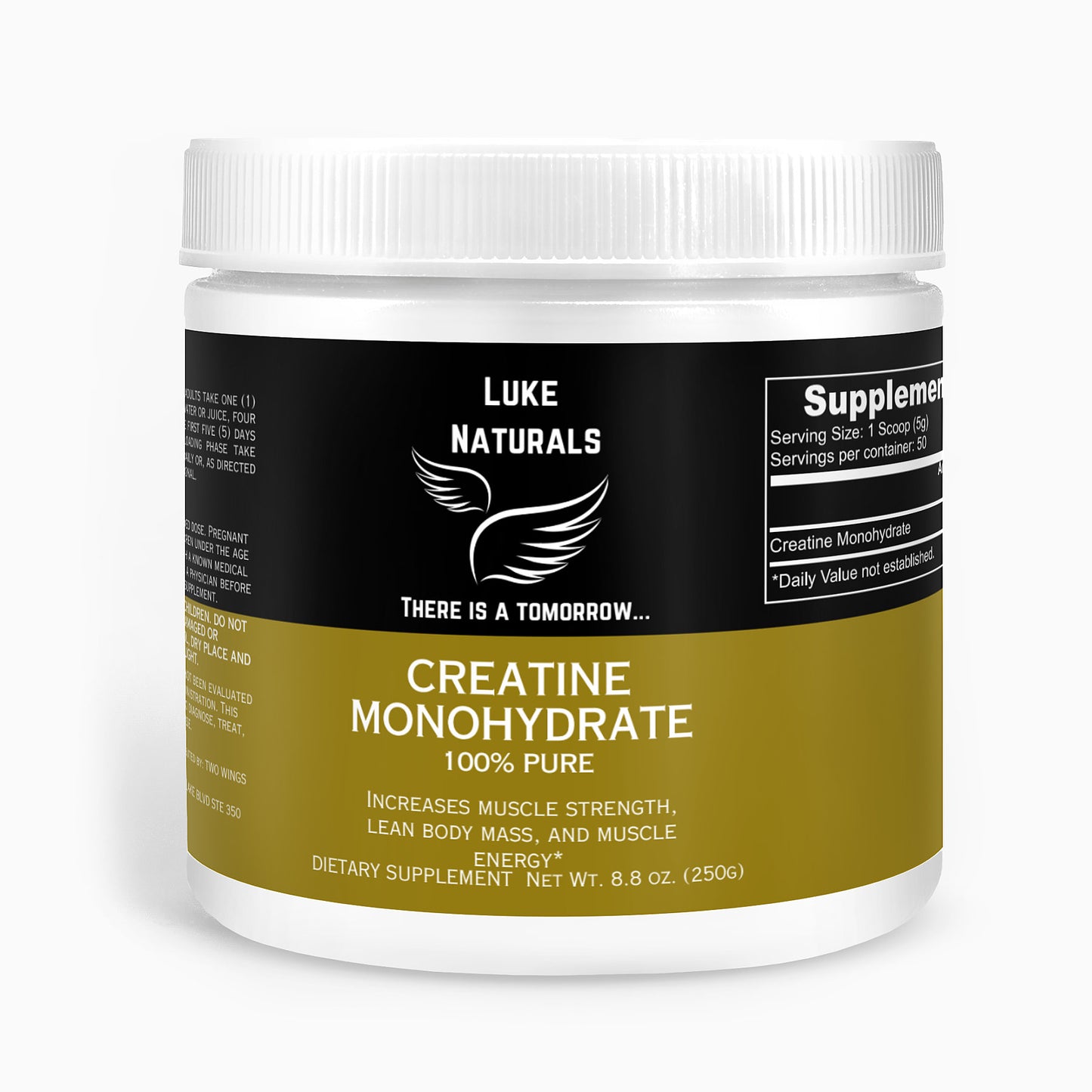 Creatine Monohydrate