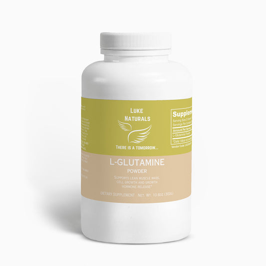 L-Glutamine Powder