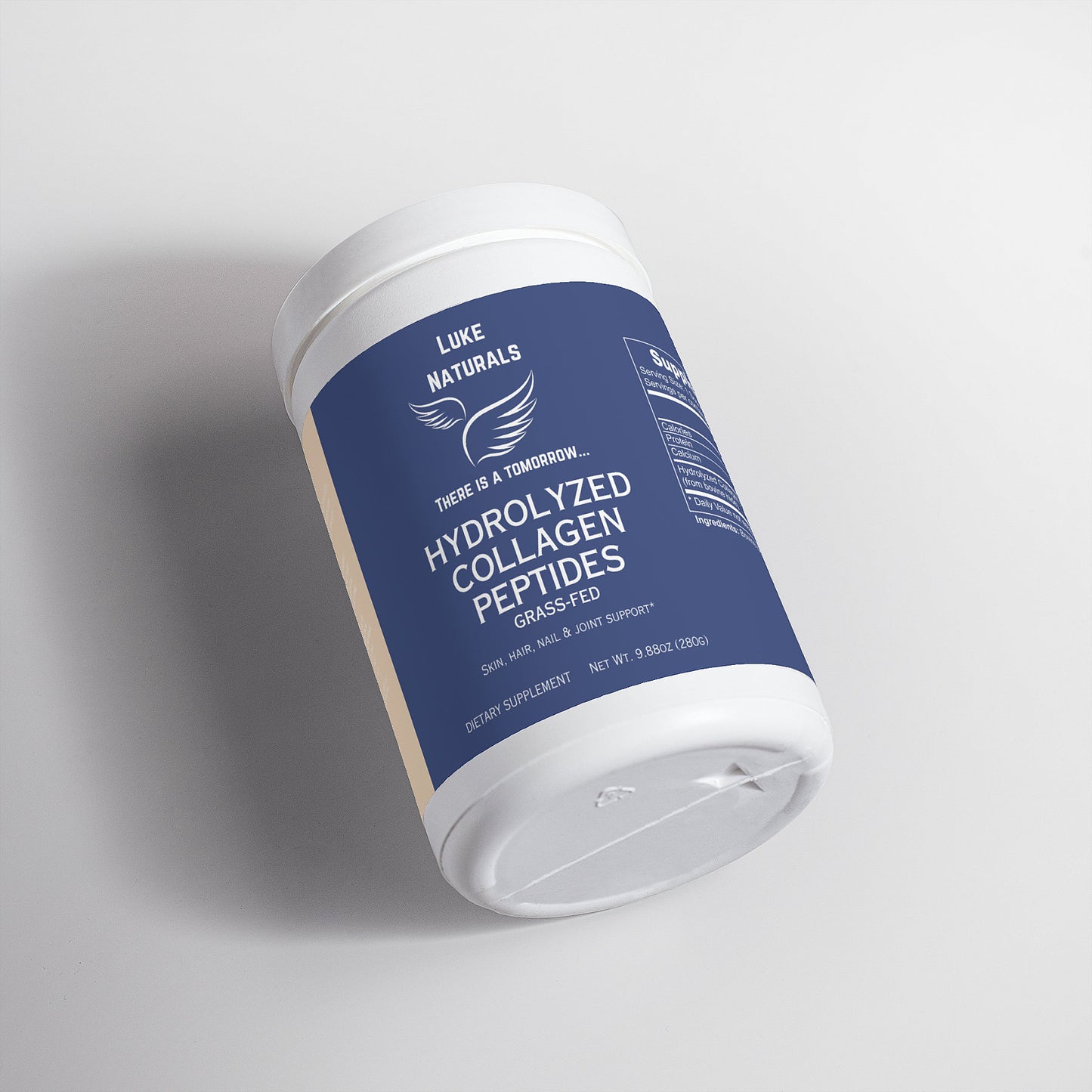 Grass-Fed Hydrolyzed Collagen Peptides
