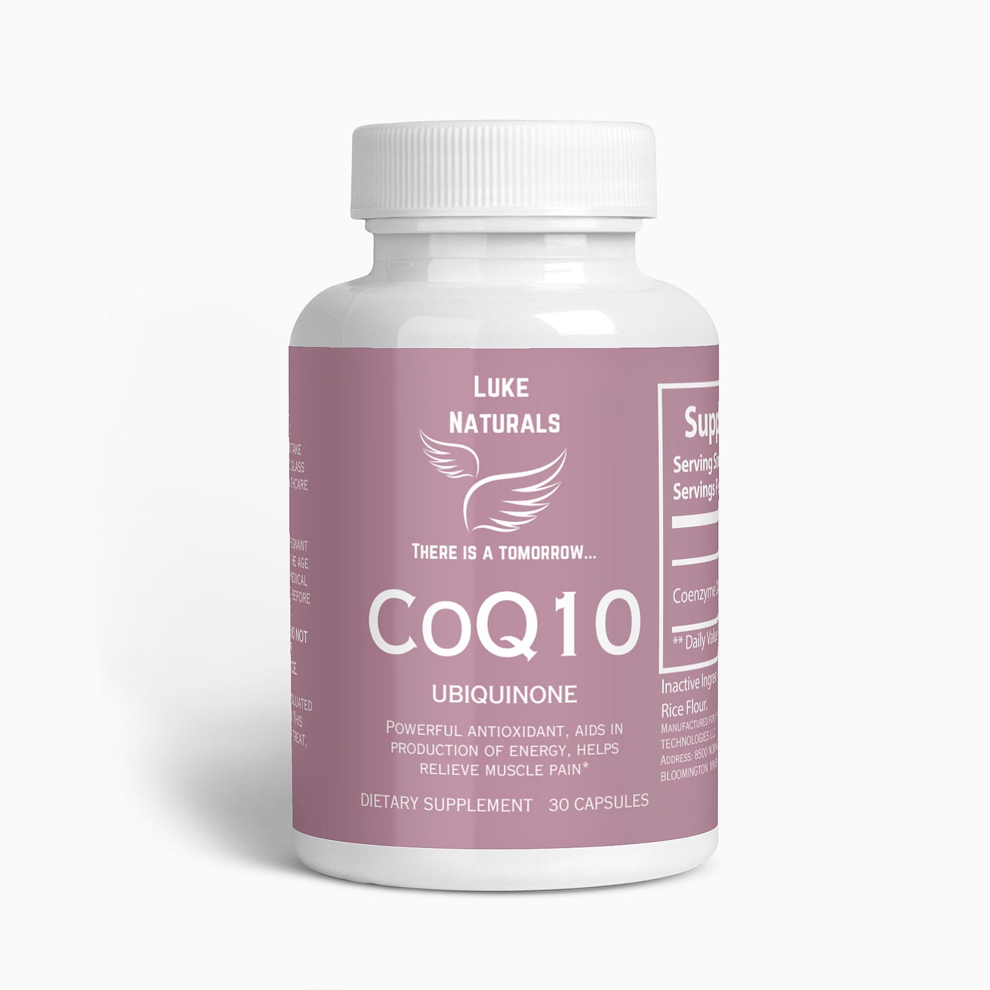 CoQ10 Ubiquinone