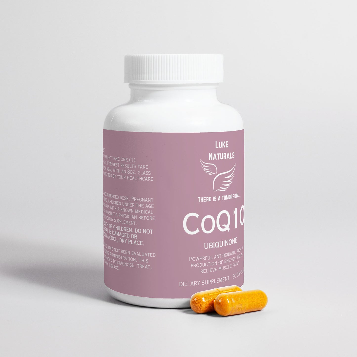 CoQ10 Ubiquinone