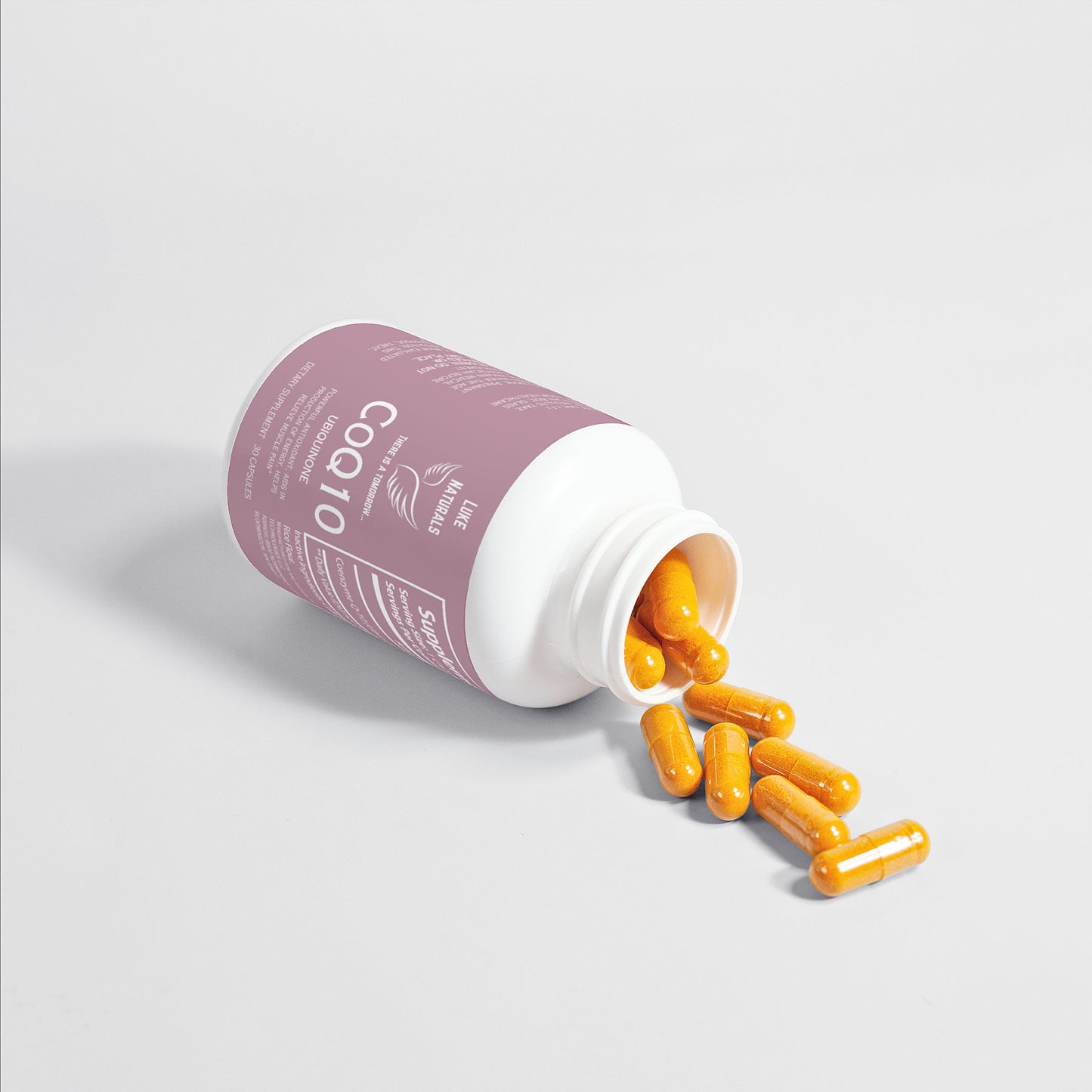 CoQ10 Ubiquinone