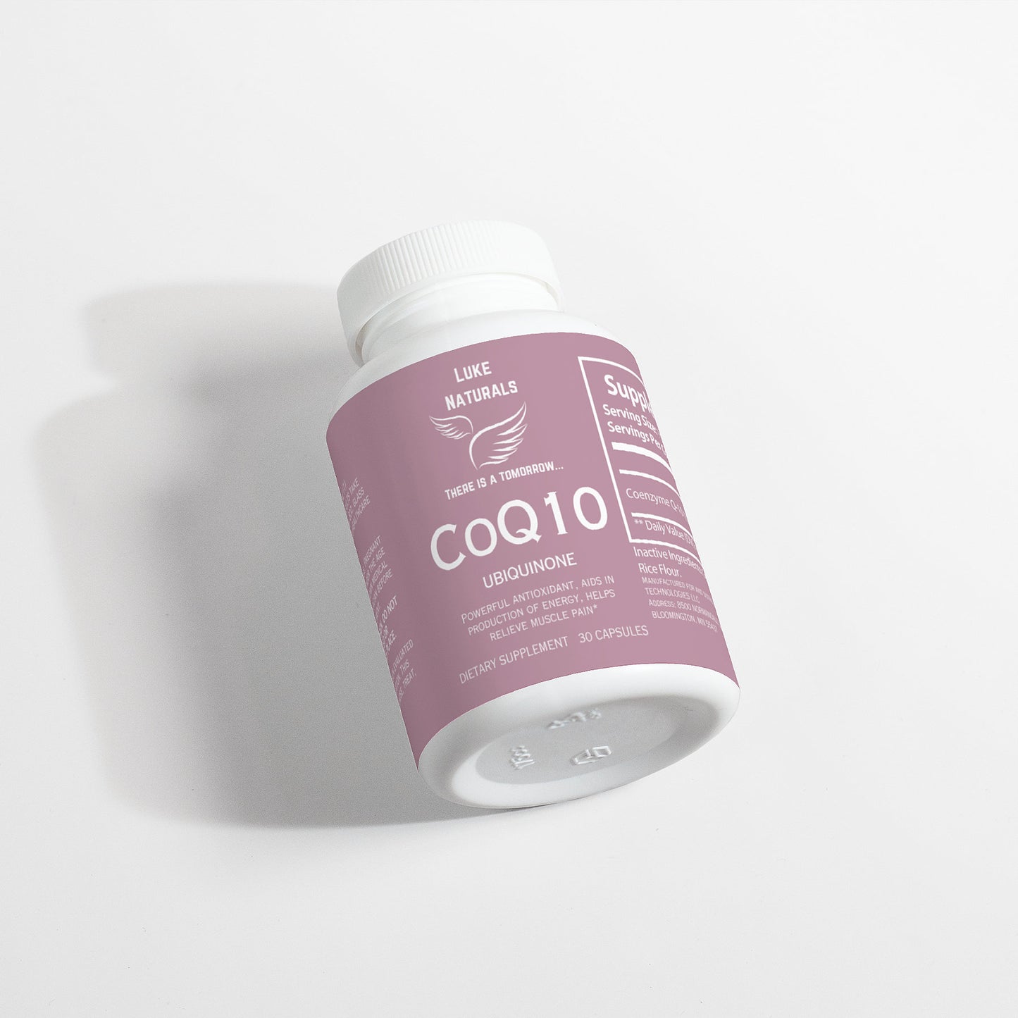 CoQ10 Ubiquinone