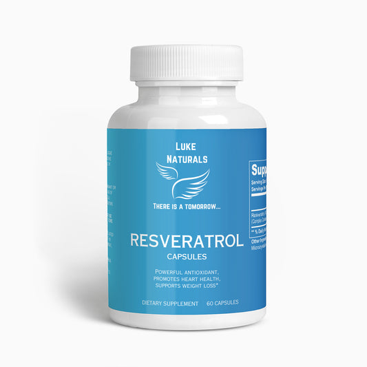 Resveratrol 50% 600mg