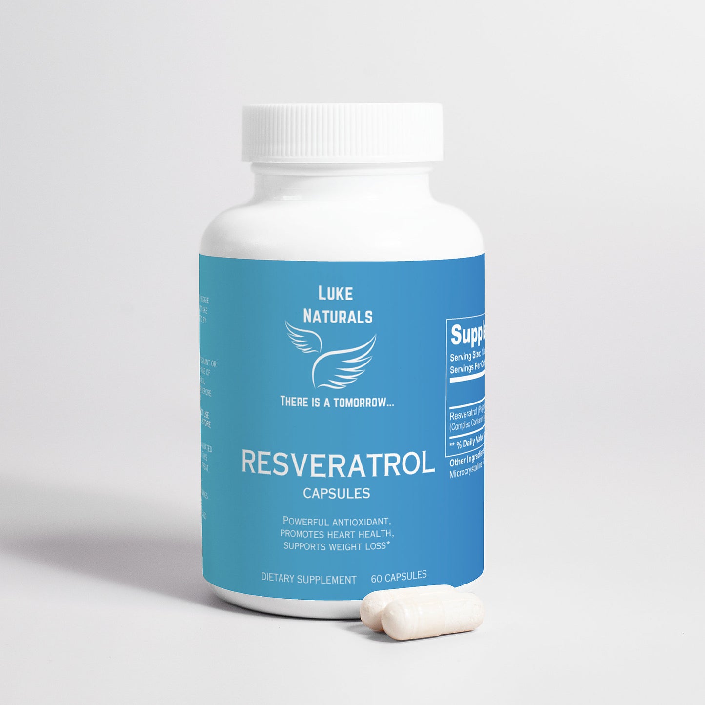 Resveratrol 50% 600mg