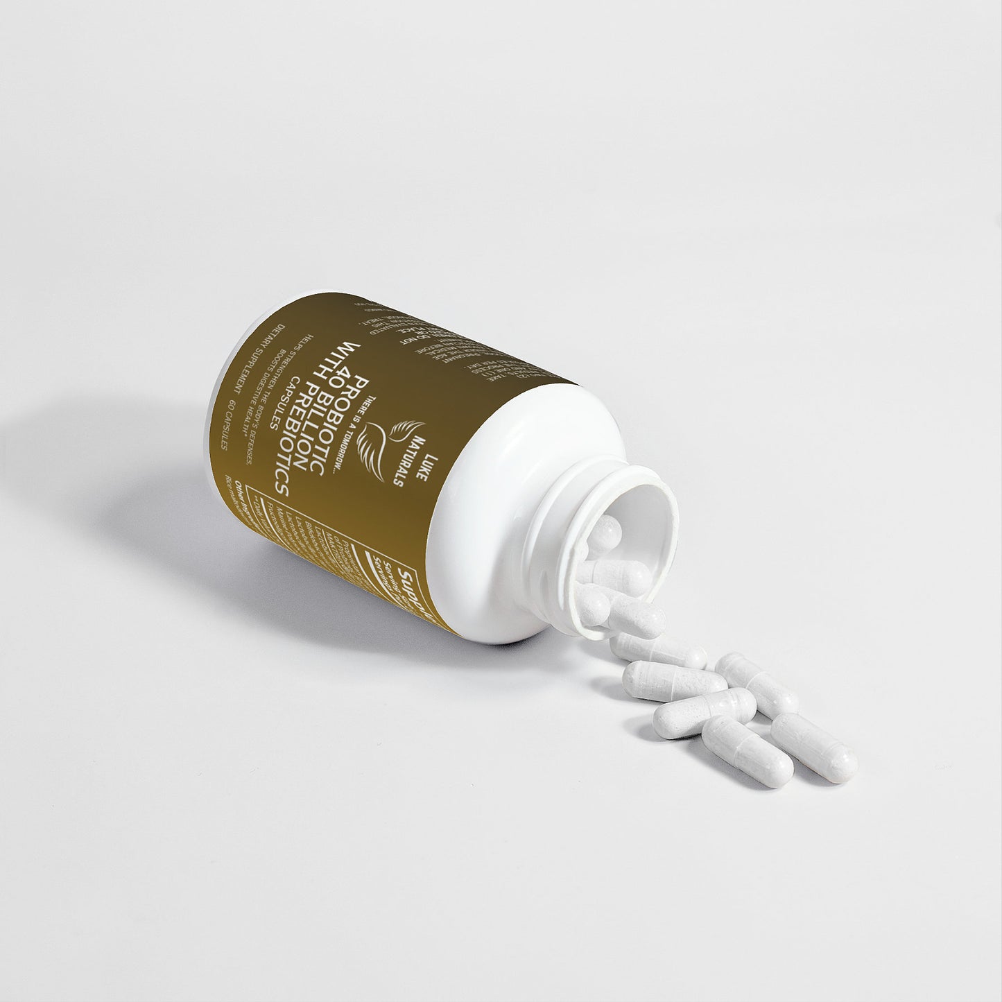 Probiotic 40 Billion with Prebiotics