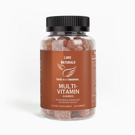 Multivitamin Bear Gummies (Adult)
